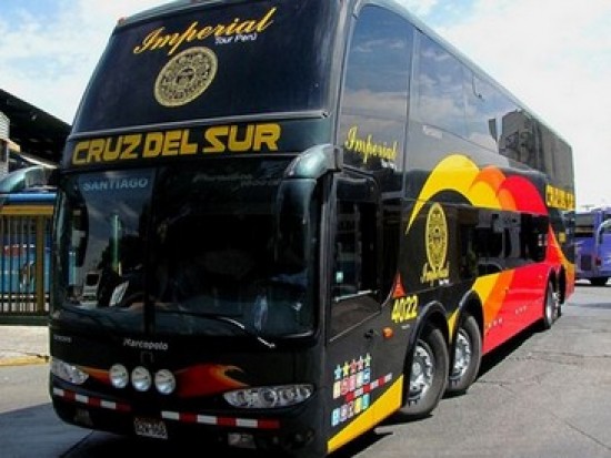 Circuit Pérou Bus Cruz del Sur