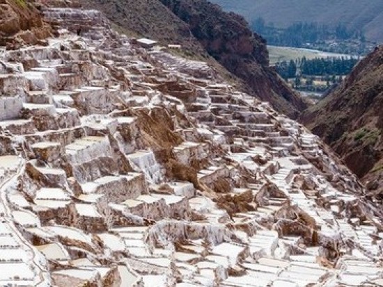 Circuit Pérou Salines de Maras Cusco