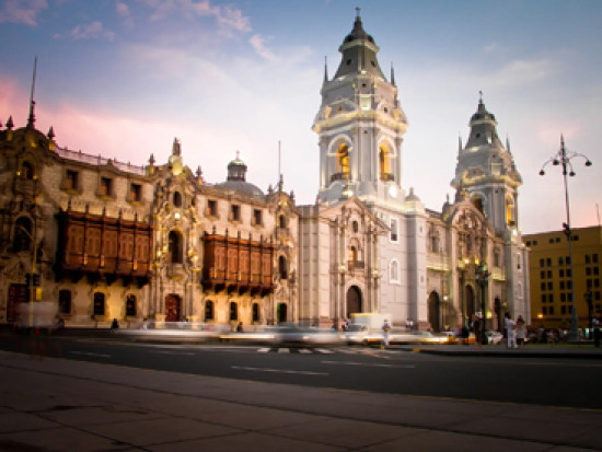 Circuit Pérou retour international Circuit Pérou retour international