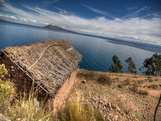 Circuit Pérou Île Taquile Lac Titicaca Puno