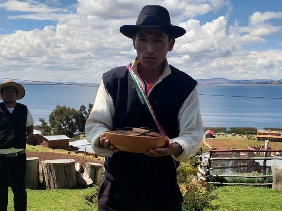 Circuit Pérou Les Communautés Andines